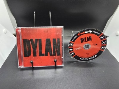 Dylan by Bob Dylan (CD Promotional Copy Hole Drilled In Case)