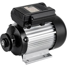 Elektromotor 2,2 kW Asynchronmotor Kondensatormotor Einphasenmotor  230V