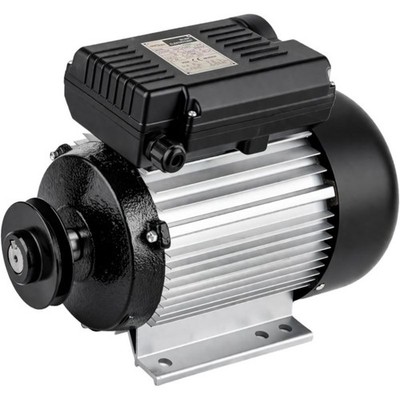 Elektromotor 2,2 kW Asynchronmotor Kondensatormotor Einphasenmotor  230V