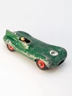 MATCHBOX LESNEY 41b Jaguar F Type RARE RED WHEELS original vintage diecast