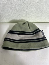 Obermeyer Juniors Big Dipper Beanie Wool Acrylic Blend Been Black One Size