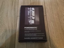 Samuel Heath Perko Powermatic Concealed Hydraulic Door Closer - Bronze