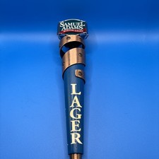 Samual Adam s Boston lager beer tap handle co...