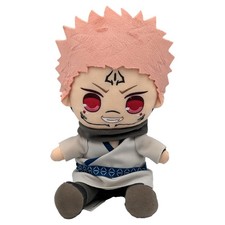 Jujutsu Kaisen Kyurumaru Big Plush - RYOMEN SUKUNA New FurYu AMU-SHP0768