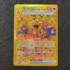 Charizard ex 228/197 Hyper Rare Obsidian Flames Pokemon Holo Near Mint on eBay