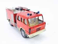 E1561 Kovap Spur 0 Modellauto Blechauto Einsatzfahrzeug Feuerwehr Tatra 815 1:43