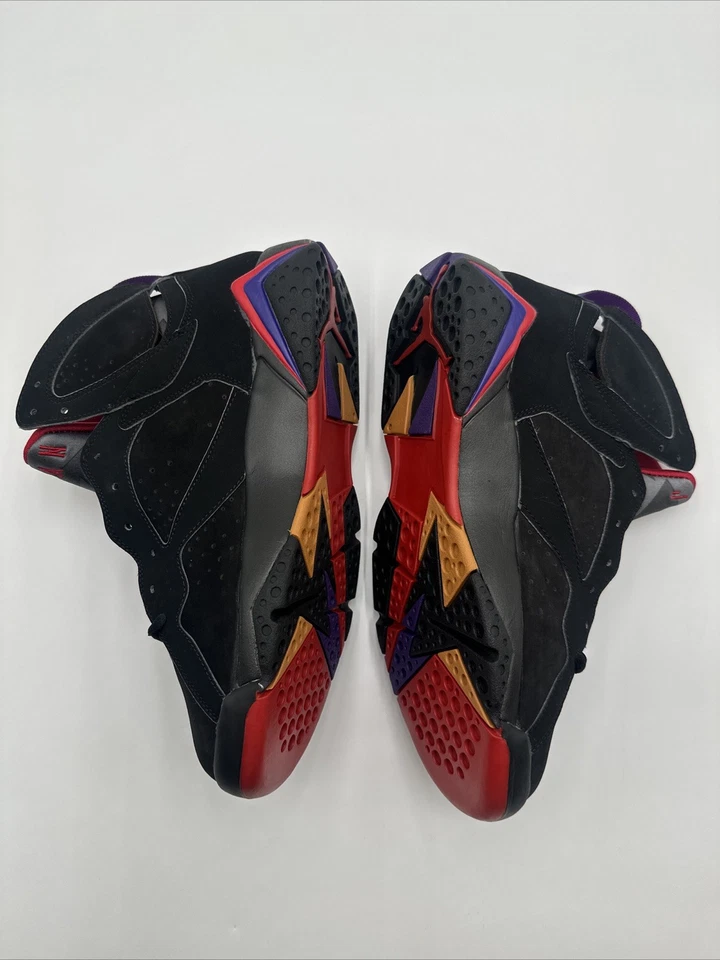 Air Jordan 7 Retro Raptor 2002 Talla 9 Nuevo 304775-006 Foto 3 de 4