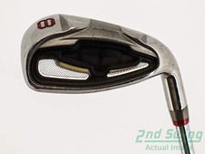 Cobra 2012 Baffler Single Iron 8 Iron Steel Regular Right 36.75in