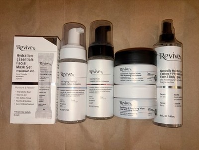 6 PC Revive Rx Bundle: