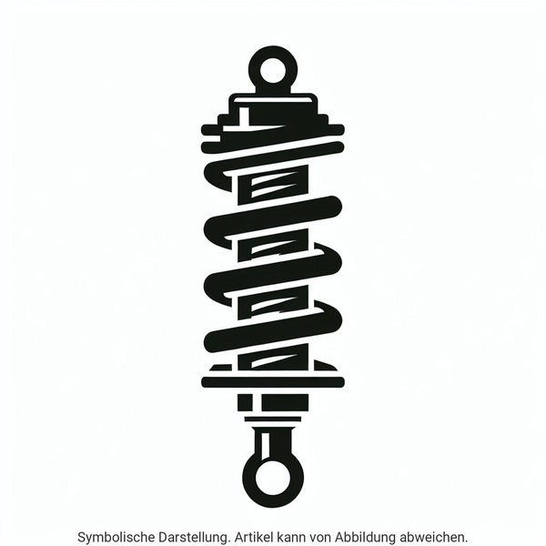 2X StoßDäMpfer Bilstein - B6 HochleistungsdäMpfer (Dampmatic®) 22-346087 FüR VW-image