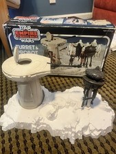 Vintage 1979 Kenner Star Wars Turret And Probot Playset With Original Box