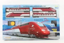 MEHANO THALYS Komplettset T671 H0 DC Triebzug 4-teilig, NEU in ungeöffneter OVP
