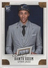 2014 Panini National Convention VIP Dante Exum #5 fm0
