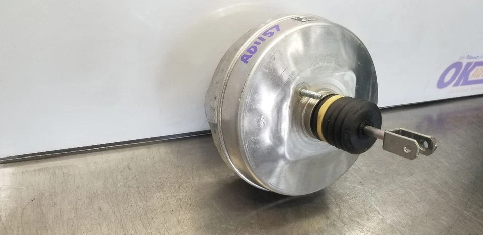 15 MERCEDES BENZ S63 AMG W222 5,5 L POTENCIA FRENO REFUERZO 2224300330 Foto 3 de 4