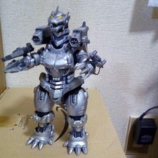 Godzilla Mechagodzilla Set 10a