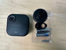 Blink Outdoor 4th Gen Smart Security Add-On Camera  Wireless, 2-Year Battery
