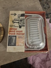 New Old Stock Roberk West Coast Jr.  Mirror. Model 716.