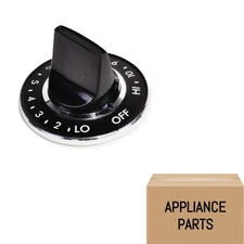 AP6024212-A PS11757562 OEM For JennAir Stove Oven Burner Knob Part # Model A5