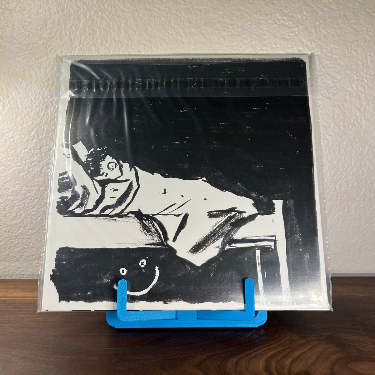 Billy Woods & August Fanon, Gowillog, Orange & Black Smoke Vinyl