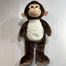 Applause Giant 28" Monkey Plush - Jumbo Stuffed Animal - New Without Tags 2024