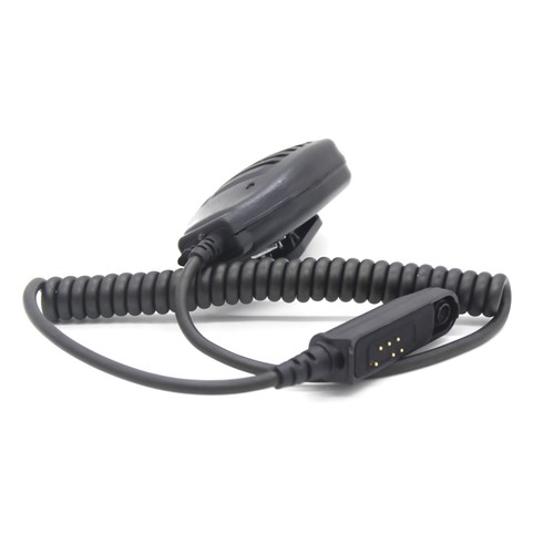 Speaker Handheld Microphone With 3.5mm Jack For Baofeng UV-9R BF-A58 R760 9700 C