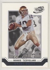 2007 Press Pass SE Brady Quinn #48 0bx4