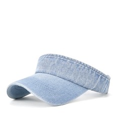 Spring Summer Sun Protection Visor for Men Women - Sun Hat for Outdoor Sport