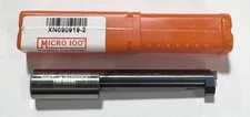 Micro 100 XN090919-2 Solid Carbide Grooving Tool AlTiN Coated USA Made