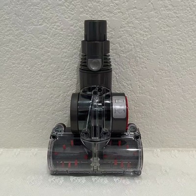 Genuine Dyson Animal Mini Turbine Head Attachment Red Gray Replacement Part