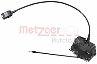 TüRschloss Metzger Autoteile 2314542 FüR Renault Megane 2 KM0 LM0 Hatchback Van