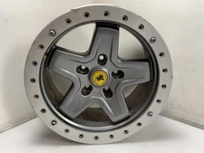 Jeep JK Wrangler AEV Pintler Beadlock Wheel 17x8-1/2 5 Spoke 2007-2017 001877