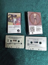 Creedence Clearwater Revival Cassette Tape Lot - 1970  Mardi Gras Play Tested