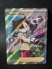 Marnie's Pride 171/172 - Brilliant Stars Full Art Trainer - NM/MINT - Pokémon