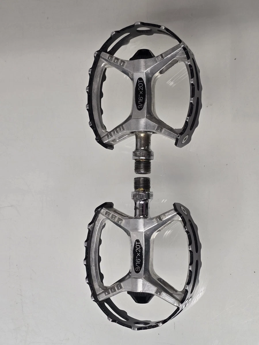 【80s☆ビンテージ】SUNTOUR XC COMPE ペダル オールドMTB 80s☆ビンテージ】SUNTOUR XC COMPE ペダル オールドMTB - メルカリ