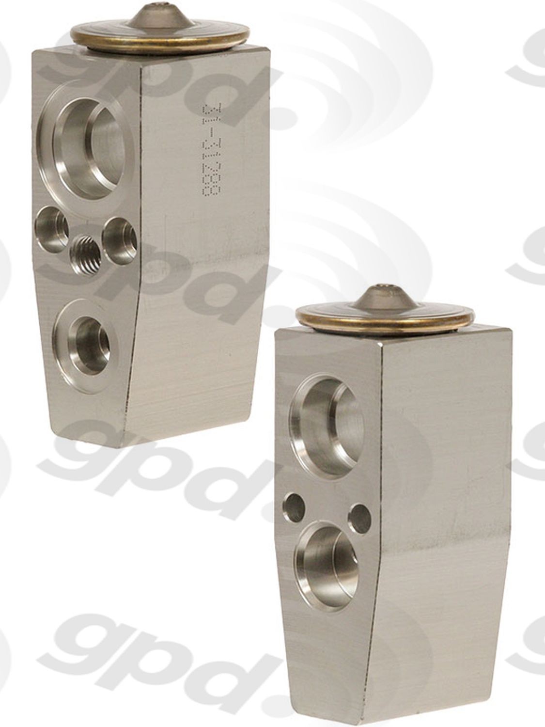 Global Parts Distributors 9421246 A/C Receiver Drier Kit