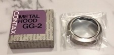 CONTAX METAL HOOD GG-2