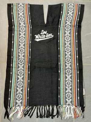 Los White Sox Mexican Poncho SGA 9-25-26 Blanket Giveaway Chicago Baseball