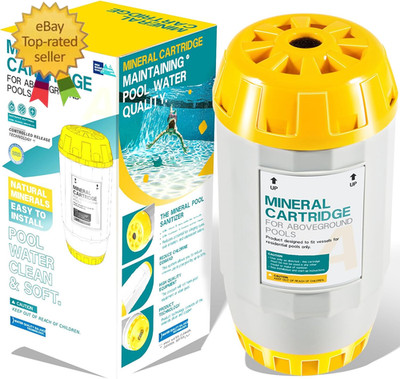 W28165 Replacement for Nature2 A30 Mineral Cartrigde W28166 for All A, Pro a plu