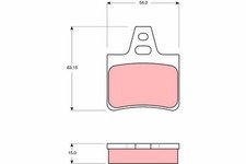 Kits de frein Citroen XM