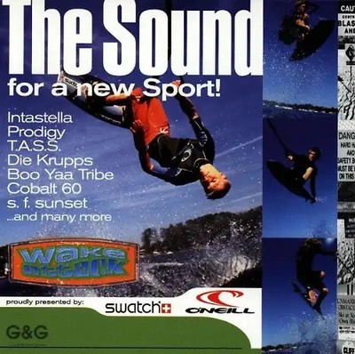 Various - Wake Attack - The Sound for a new Sport!