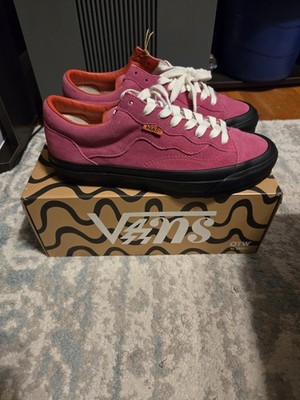 OTW® Old Skool 36 PP Parra Carmine/Pink Vans x Parra OTW Old Skool 36 PP Size 8 Men's “PINK CARMINE” Slam