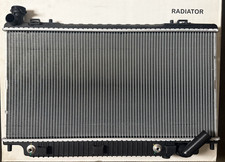 Radiator fits Holden Commodore VE V8 6L 6.2L HSV ClubSport SS Auto Manual 06-11