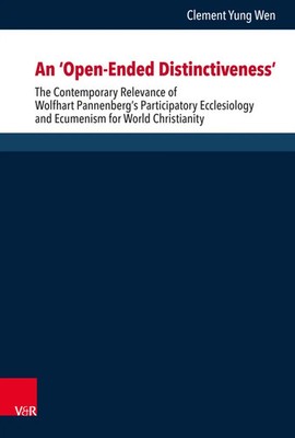 An 'Open-Ended Distinctiveness' | Clement Yung Wen | Englisch | Buch | 282 S.