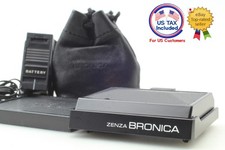 w/Bonus MINT Zenza Bronica ETR Waist Level View Finder For ETR S Si From JAPAN