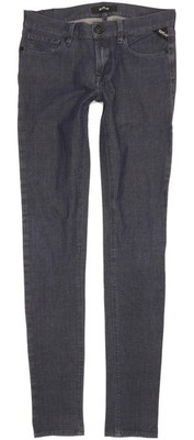 Replay Damen Jeans Navy Skinny Slim Stretch W27 L31 (105863)