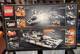 LEGO TECHNIC: Cargo Plane (42025)-RETIRED! NEW!