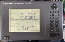 FURUNO GP-150 GPS NAVIGATOR DISPLAY UNIT