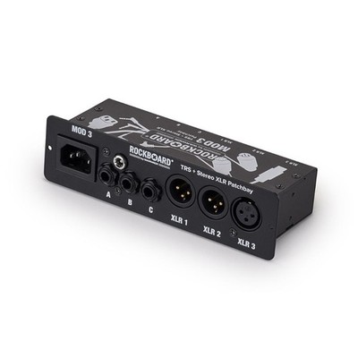RockBoard MOD 3 V2 Pedalboard Patchbay