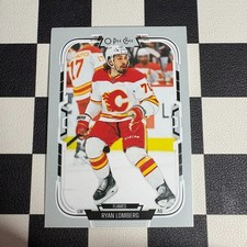 2025-2026 O-Pee-Chee Hockey Cards - Calgary Flames