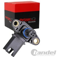 Metzger MAP-SENSOR Saugrohrdruck Ladedruck Passend FüR BMW 1 3 5 6 7 X5 X6 Z4 RO